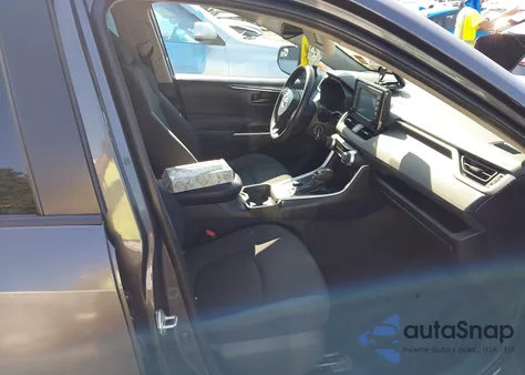 2019 Toyota Rav4 Le from USA, damaged, VIN 2T3LWRFV7KW036320